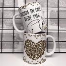 Caneca flork engraçadas diversos temas Caneca flork engraçadas diversos temas