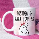 Caneca flork engraçadas diversos temas Caneca flork engraçadas diversos temas