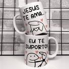 Caneca flork engraçadas diversos temas Caneca flork engraçadas diversos temas