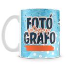 Caneca Flork Fotógrafo Personalizada para Profissionais - 325ml