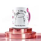 Caneca Flork Mãe 325ml Lilás Presente Engraçado Dia das Mães