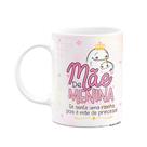 Caneca Flork Mães - Mãe de menina