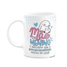 Caneca Flork Mães - Mãe de menino