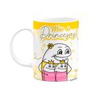 Caneca Flork Mães - Mãe de princesas - Branca