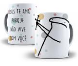 Caneca Flork Meme Frases Jesus Te Ama Pq Não Vive Com Vc Caneca Flork Meme Frases Jesus Te Ama Pq Não Vive Com Vc