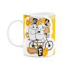 Caneca Flork Namorados - Obrigado por estar comigo Caneca Flork Namorados - Obrigado por estar comigo