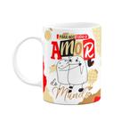 Caneca Flork Namorados - Para nós todo amor do mundo