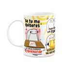 Caneca Flork Namorados - Se tu me quiseres! Caneca Flork Namorados - Se tu me quiseres!