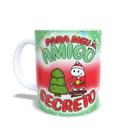 Caneca Flork Natal Para Meu Amigo Secreto