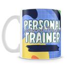 Caneca Flork Personal Trainer - Meme Profissões - 325ml Caneca Flork Personal Trainer - Meme Profissões - 325ml