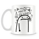 Caneca Flork Personalizada - Confuso - Porcelana de Alto Brilho Caneca Flork Personalizada - Confuso - Porcelana de Alto Brilho