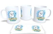 Caneca Flork Porque a Vida Merece um Meme