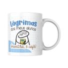Caneca Flork Presente Para Professor Lágrimas Dos Alunos