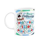 Caneca Flork Professor - Mais conhecido como...
