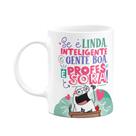 Caneca Flork Professora - Se for assim, é professora! Caneca Flork Professora - Se for assim, é professora!