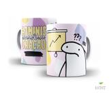 Caneca Flork profissões - administração Caneca Flork profissões - administração