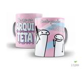 Caneca Flork profissões - arquiteta