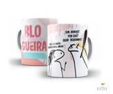 Caneca Flork profissões - blogueira Caneca Flork profissões - blogueira
