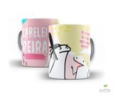Caneca Flork profissões - cabeleireira