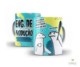 Caneca Flork profissões - engenharia de produção