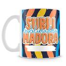 Caneca Flork Profissões Personalizada Sublimadora 325ml