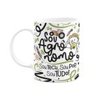 Caneca Flork Profissões - Sou agrônomo Caneca Flork Profissões - Sou agrônomo