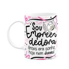 Caneca Flork Profissões - Sou Empreendedora