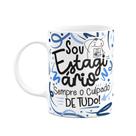 Caneca Flork Profissões - Sou estagiário