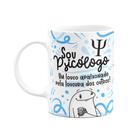 Caneca Flork Profissões - Sou Psicólogo