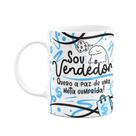 Caneca Flork Profissões - Sou vendedor