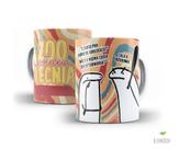 Caneca Flork profissões - zootecnia