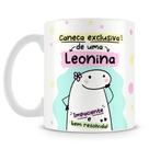 Caneca Flork - Signo de Leão - Presente Ideal para Leoninos