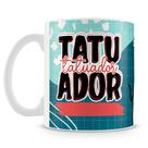 Caneca Flork Tatuador - Personalizada para Profissionais