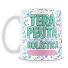 Caneca Flork Terapeuta Holística - Meme Flork Profissões - 325ml
