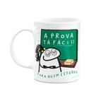 Caneca Florkita Professora - A prova vai ser dupla