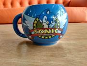 Caneca Formato 3d 450ml Sonic - Zona Criativa Caneca Formato 3d 450ml Sonic - Zona Criativa