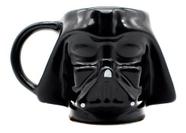 Caneca Formato 3d Darth Vader Star Wars Galaxia 500ml Disney Caneca Formato 3d Darth Vader Star Wars Galaxia 500ml Disney