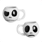 Caneca formato 3d Jack Skellington da Zona Criativa 10024524