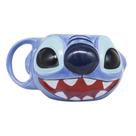 Caneca Formato 3d Stitch 350ml