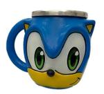 Caneca Formato Sonic 250 ML - Zona Criativa