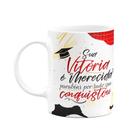 Caneca Formatura - Sua vitória é merecida - M2