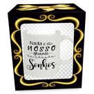 Caneca Frases Branca Sortida 320mL