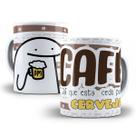 Caneca Frases Café Engraçada Meme Flork Personalizada 17