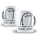 Caneca Frases Café Engraçada Meme Flork Personalizada 18