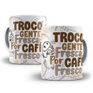 Caneca Frases Café Engraçada Meme Flork Personalizada 4