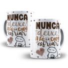 Caneca Frases Café Engraçada Meme Flork Personalizada 5