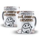 Caneca Frases Café Engraçada Meme Flork Personalizada 7