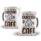 Caneca Frases Café Engraçada Meme Flork Personalizada 8