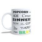 Caneca Frases Divertidas