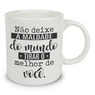 Caneca Frases Motivacionais Sortida 320mL